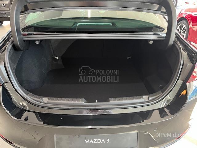Mazda 3 X186 EXCLUSIVE LINE
