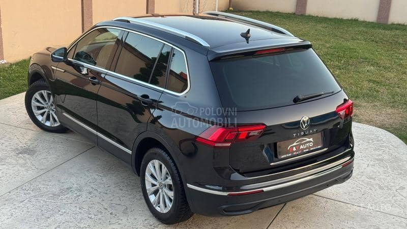 Volkswagen Tiguan 2.0 TDI/LED/NAV/FUL