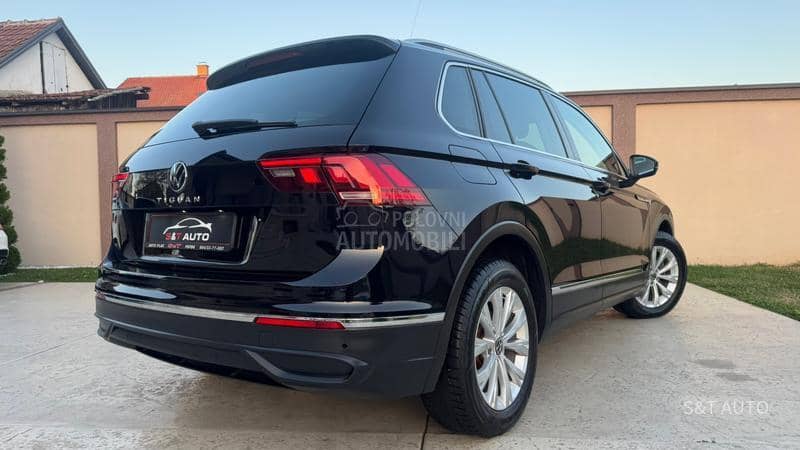 Volkswagen Tiguan 2.0 TDI/LED/NAV/FUL