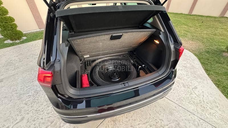 Volkswagen Tiguan 2.0 TDI/LED/NAV/FUL