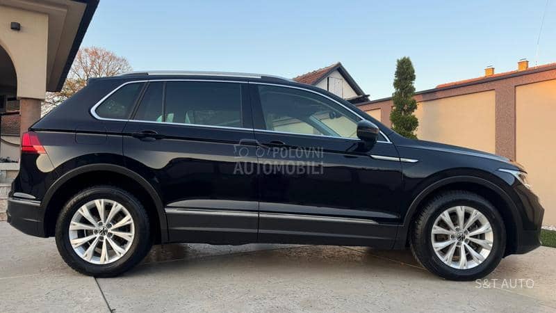 Volkswagen Tiguan 2.0 TDI/LED/NAV/FUL