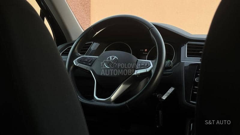 Volkswagen Tiguan 2.0 TDI/LED/NAV/FUL