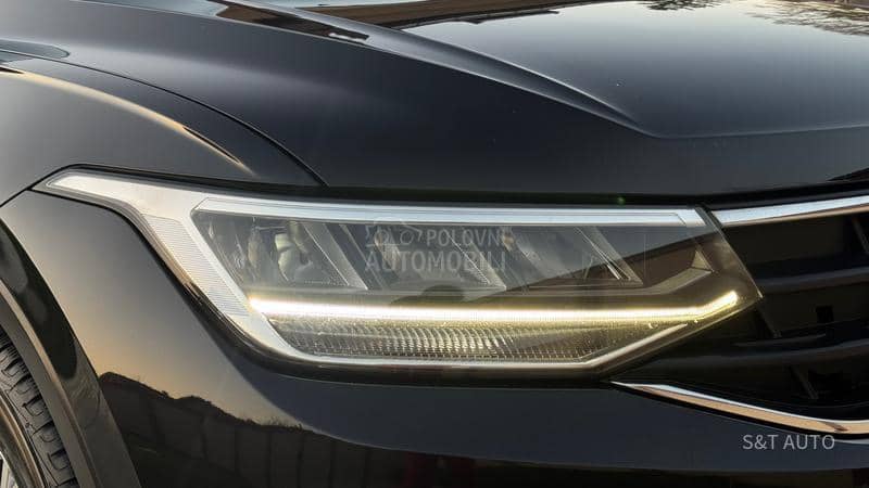 Volkswagen Tiguan 2.0 TDI/LED/NAV/FUL