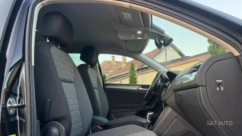 Volkswagen Tiguan 2.0 TDI/LED/NAV/FUL