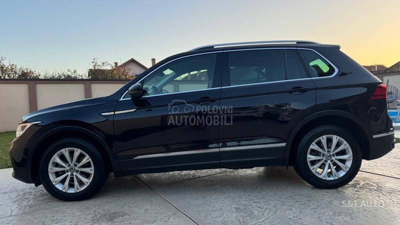Volkswagen Tiguan 2.0 TDI/LED/NAV/FUL