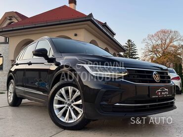 Volkswagen Tiguan 2.0 TDI/LED/NAV/FUL