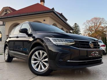 Volkswagen Tiguan 2.0 TDI/LED/NAV/FUL