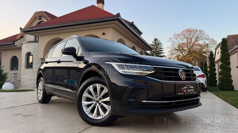 Volkswagen Tiguan 2.0 TDI/LED/NAV/FUL