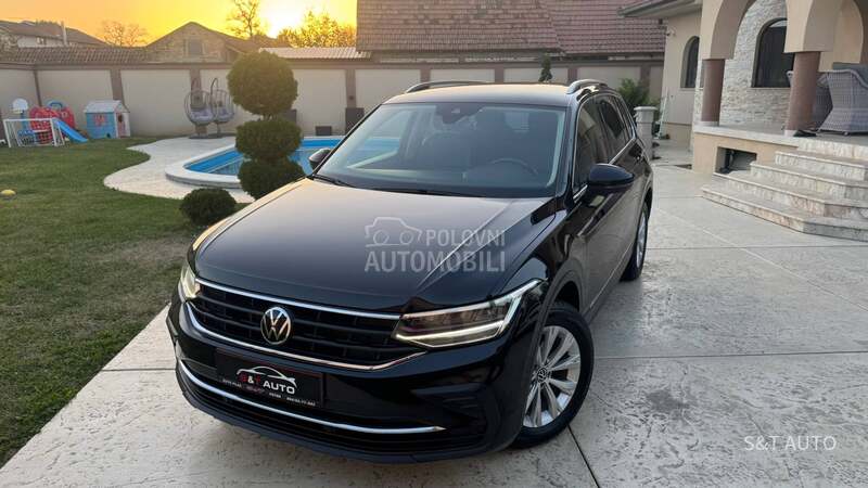 Volkswagen Tiguan 2.0 TDI/LED/NAV/FUL