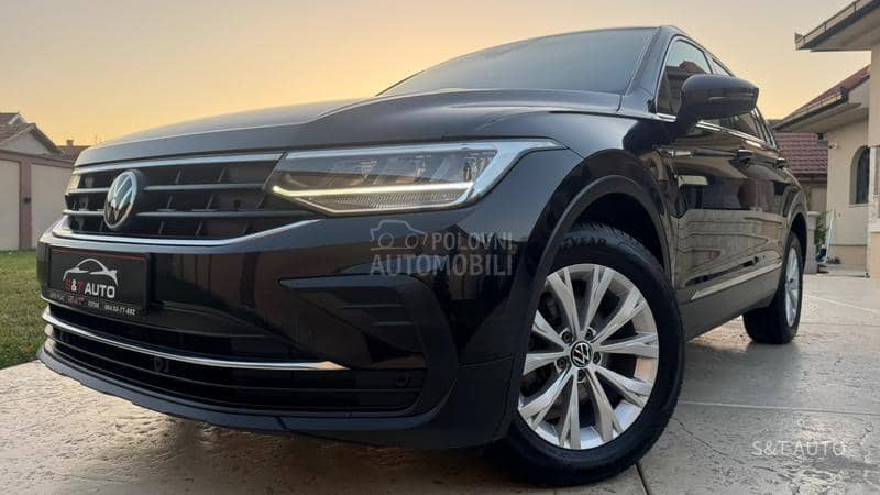 Volkswagen Tiguan 2.0 TDI/LED/NAV/FUL