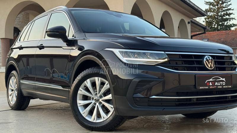 Volkswagen Tiguan 2.0 TDI/LED/NAV/FUL