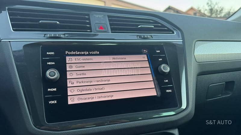 Volkswagen Tiguan 2.0 TDI/LED/NAV/FUL