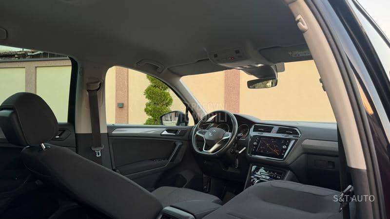 Volkswagen Tiguan 2.0 TDI/LED/NAV/FUL