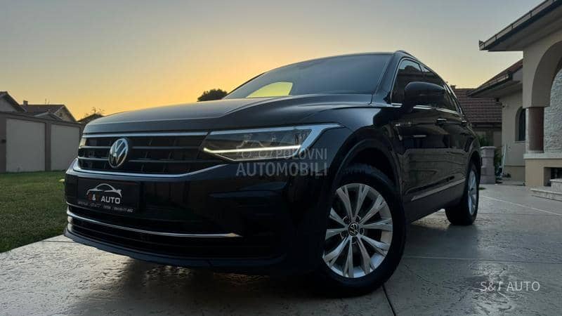 Volkswagen Tiguan 2.0 TDI/LED/NAV/FUL
