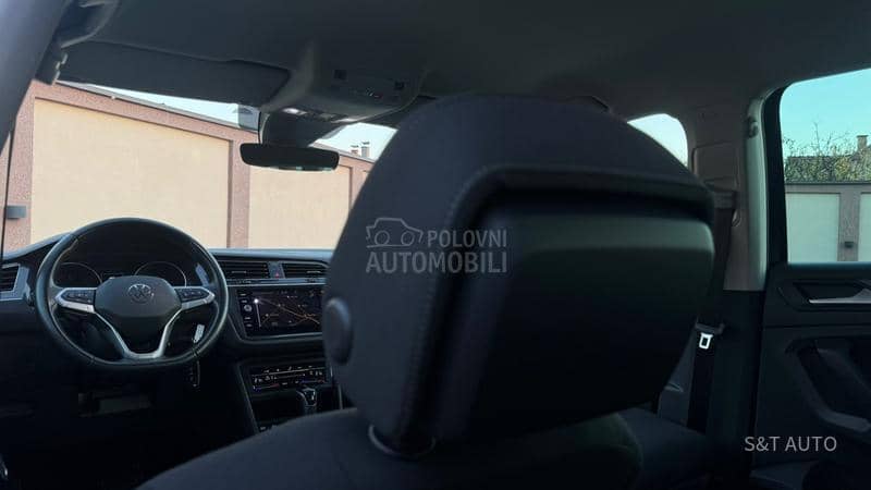 Volkswagen Tiguan 2.0 TDI/LED/NAV/FUL