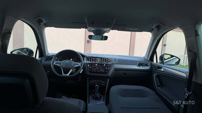 Volkswagen Tiguan 2.0 TDI/LED/NAV/FUL