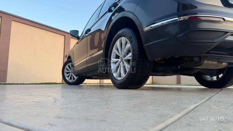 Volkswagen Tiguan 2.0 TDI/LED/NAV/FUL