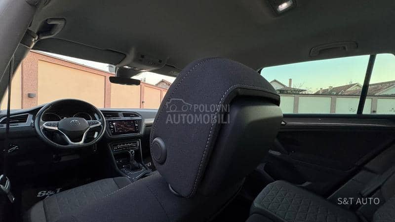 Volkswagen Tiguan 2.0 TDI/LED/NAV/FUL