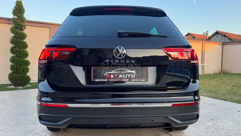 Volkswagen Tiguan 2.0 TDI/LED/NAV/FUL