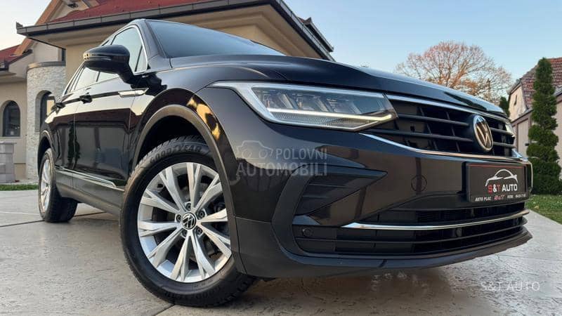 Volkswagen Tiguan 2.0 TDI/LED/NAV/FUL