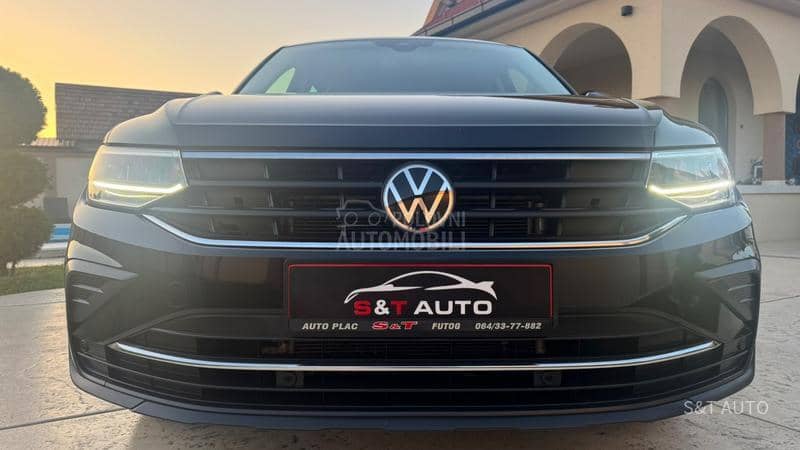 Volkswagen Tiguan 2.0 TDI/LED/NAV/FUL