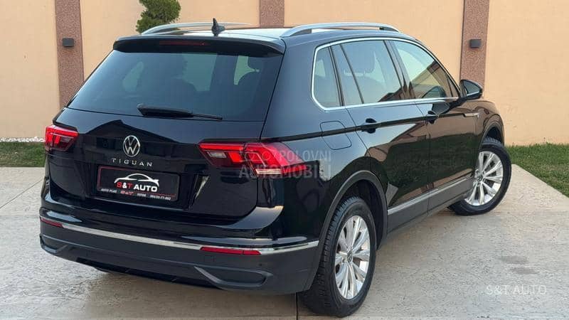 Volkswagen Tiguan 2.0 TDI/LED/NAV/FUL