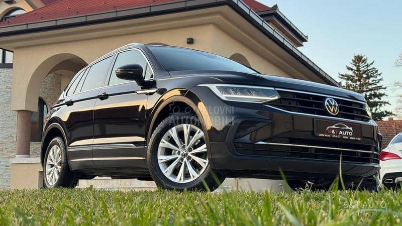 Volkswagen Tiguan 2.0 TDI/LED/NAV/FUL