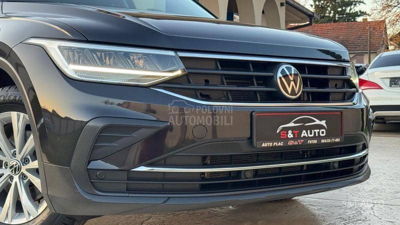Volkswagen Tiguan 2.0 TDI/LED/NAV/FUL