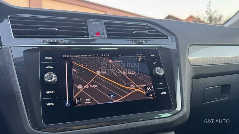 Volkswagen Tiguan 2.0 TDI/LED/NAV/FUL