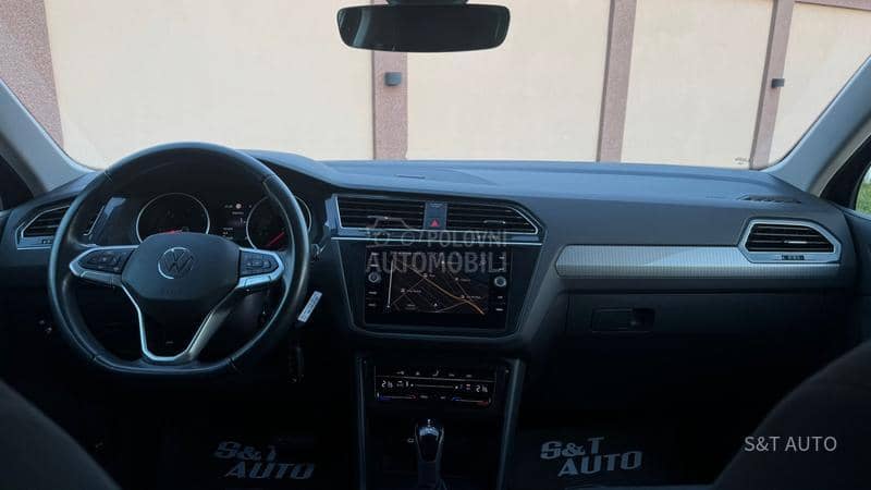 Volkswagen Tiguan 2.0 TDI/LED/NAV/FUL