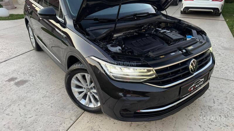 Volkswagen Tiguan 2.0 TDI/LED/NAV/FUL