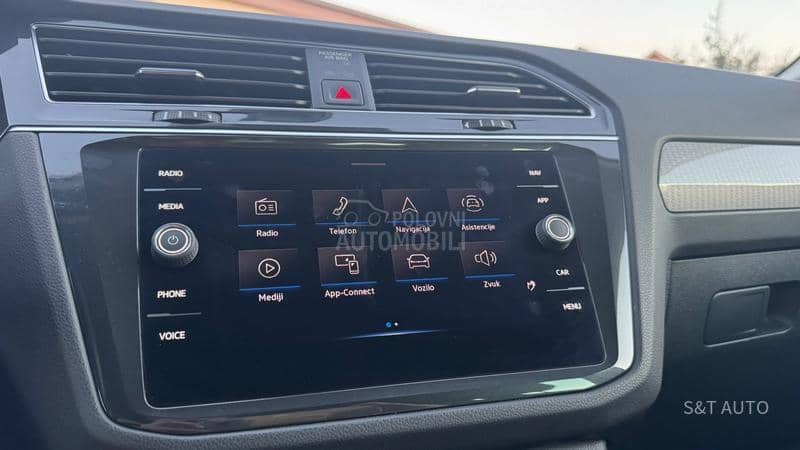 Volkswagen Tiguan 2.0 TDI/LED/NAV/FUL
