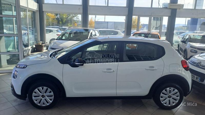 Citroen C3 1.5 BLU NAV LED USB