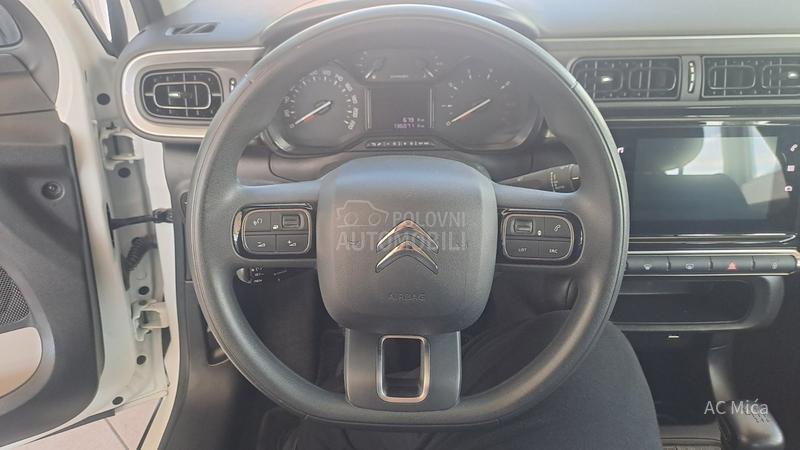 Citroen C3 1.5 BLU NAV LED USB