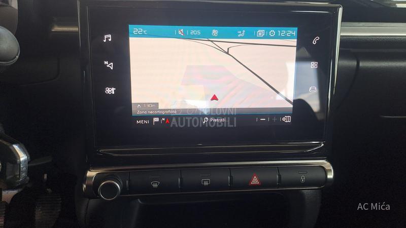 Citroen C3 1.5 BLU NAV LED USB