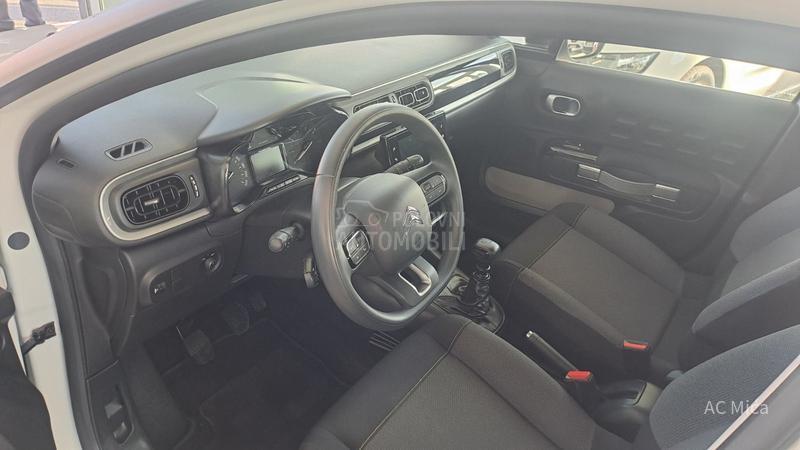 Citroen C3 1.5 BLU NAV LED USB