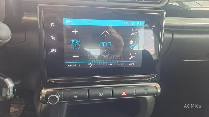 Citroen C3 1.5 BLU NAV LED USB