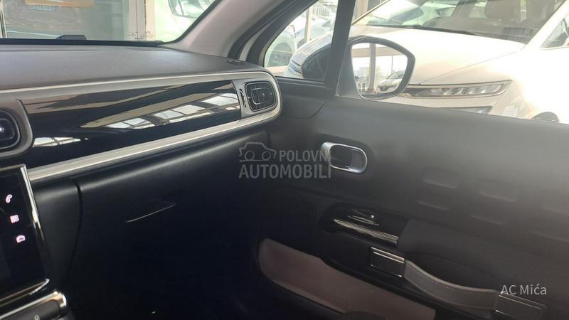 Citroen C3 1.5 BLU NAV LED USB