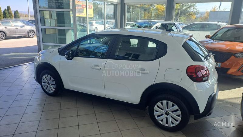 Citroen C3 1.5 BLU NAV LED USB