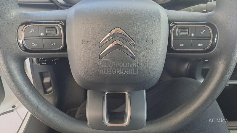 Citroen C3 1.5 BLU NAV LED USB