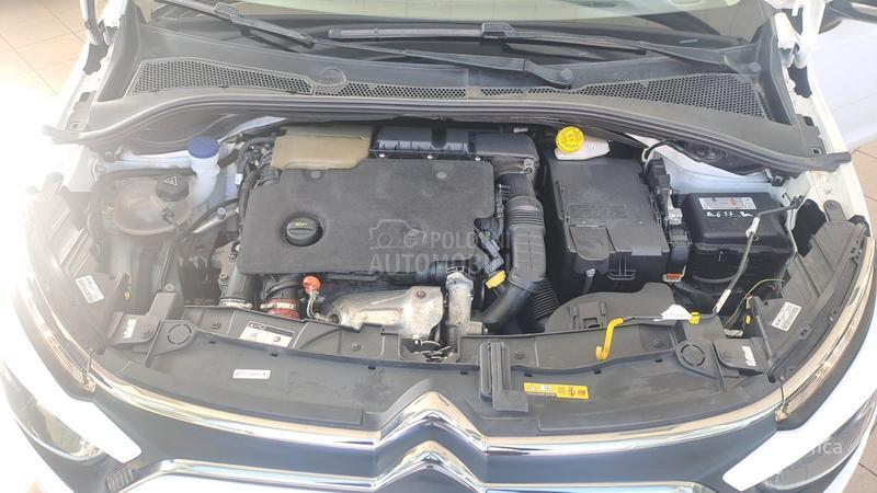 Citroen C3 1.5 BLU NAV LED USB