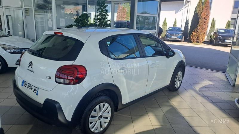 Citroen C3 1.5 BLU NAV LED USB