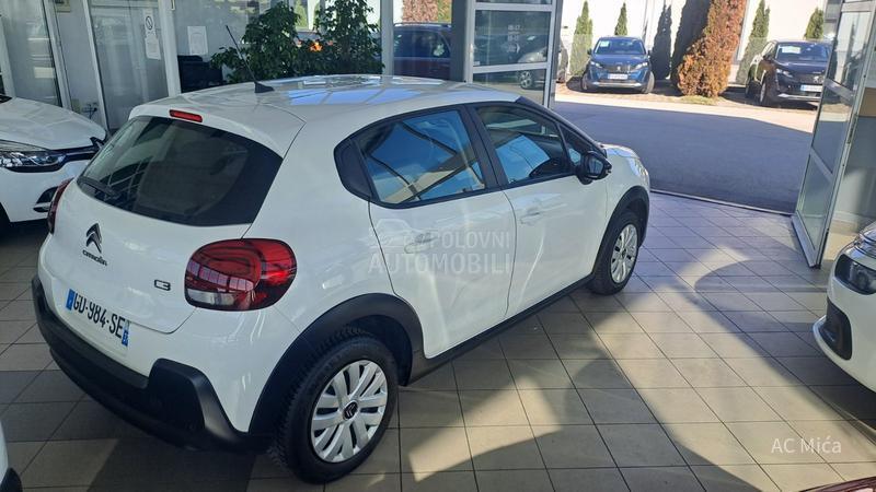 Citroen C3 1.5 BLU NAV LED USB