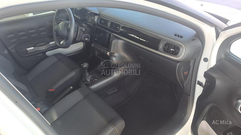 Citroen C3 1.5 BLU NAV LED USB
