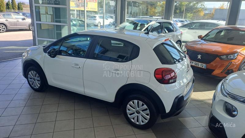 Citroen C3 1.5 BLU NAV LED USB