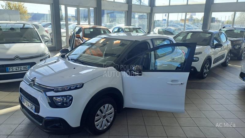 Citroen C3 1.5 BLU NAV LED USB
