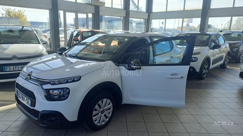 Citroen C3 1.5 BLU NAV LED USB