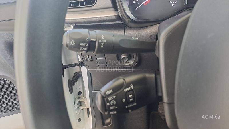 Citroen C3 1.5 BLU NAV LED USB