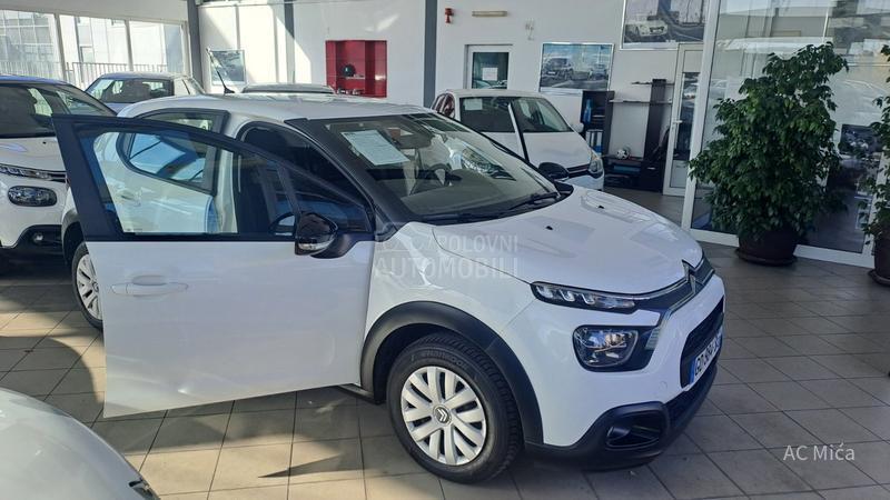 Citroen C3 1.5 BLU NAV LED USB