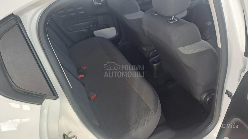 Citroen C3 1.5 BLU NAV LED USB